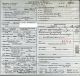 Martha Quesenberry Brewster Death Certificate